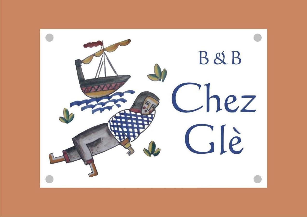 Chez Gle B&B Bari Exteriér fotografie